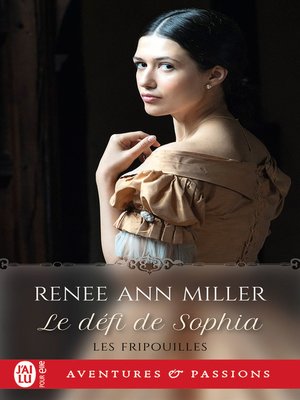 cover image of Les fripouilles (Tome 1)--Le défi de Sophia